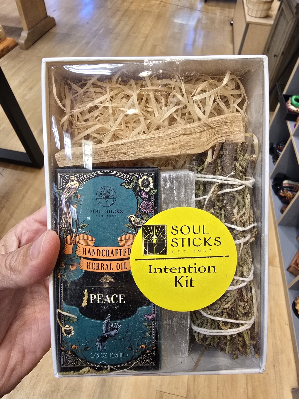 Peace Intention Kit